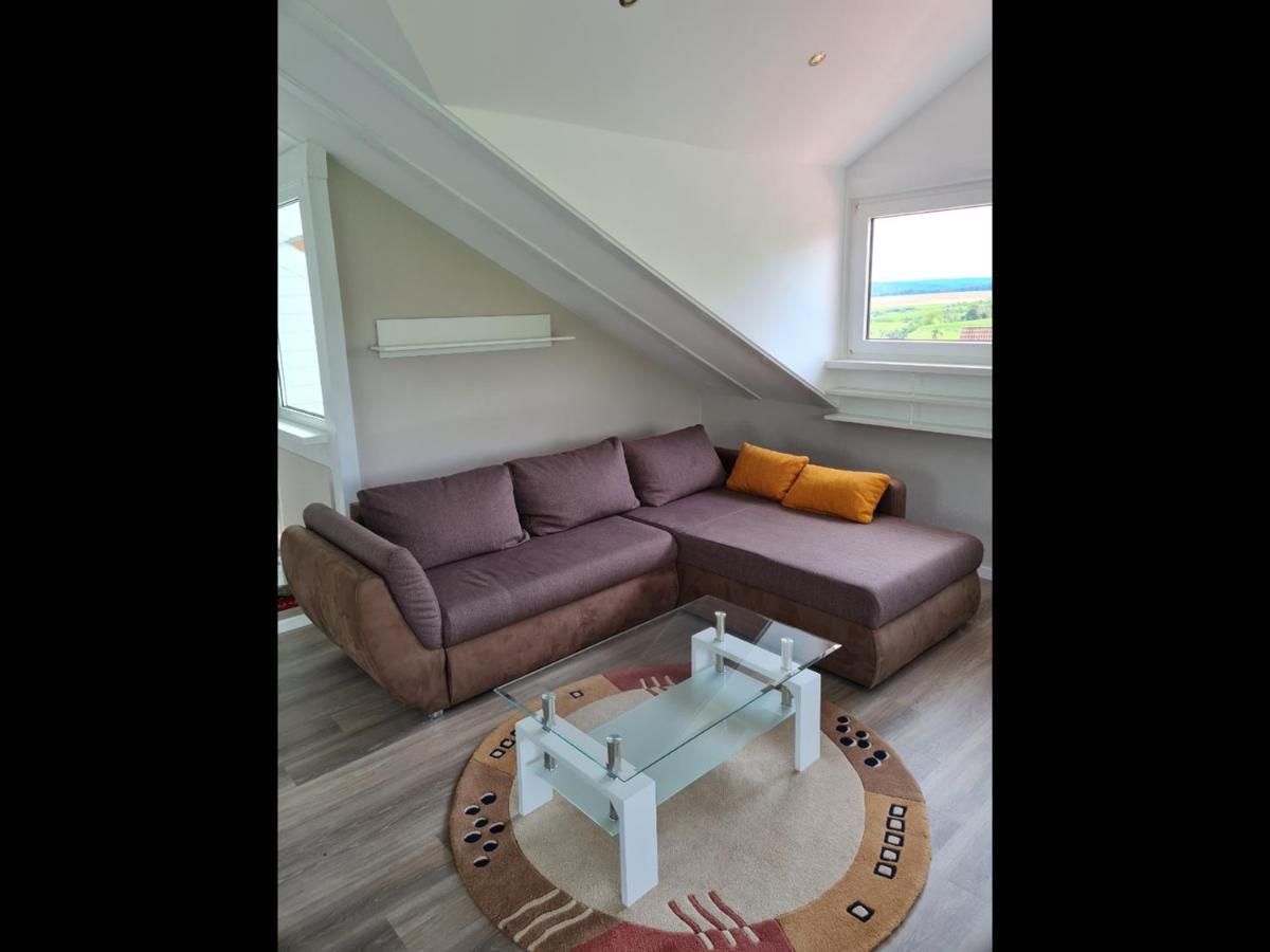 Neu Ferienwohnung Odenwald Rimhorn Exteriör bild