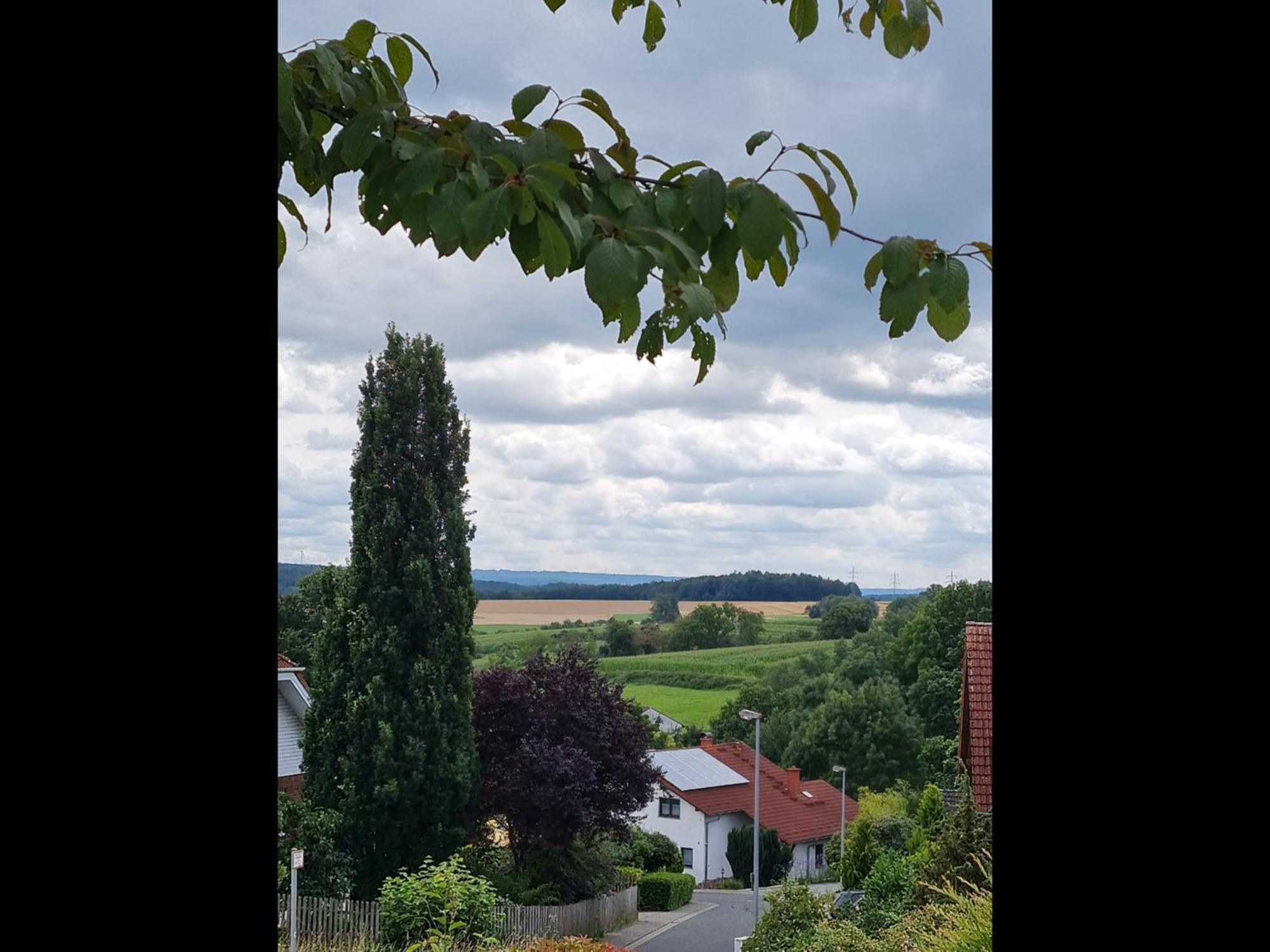Neu Ferienwohnung Odenwald Rimhorn Exteriör bild