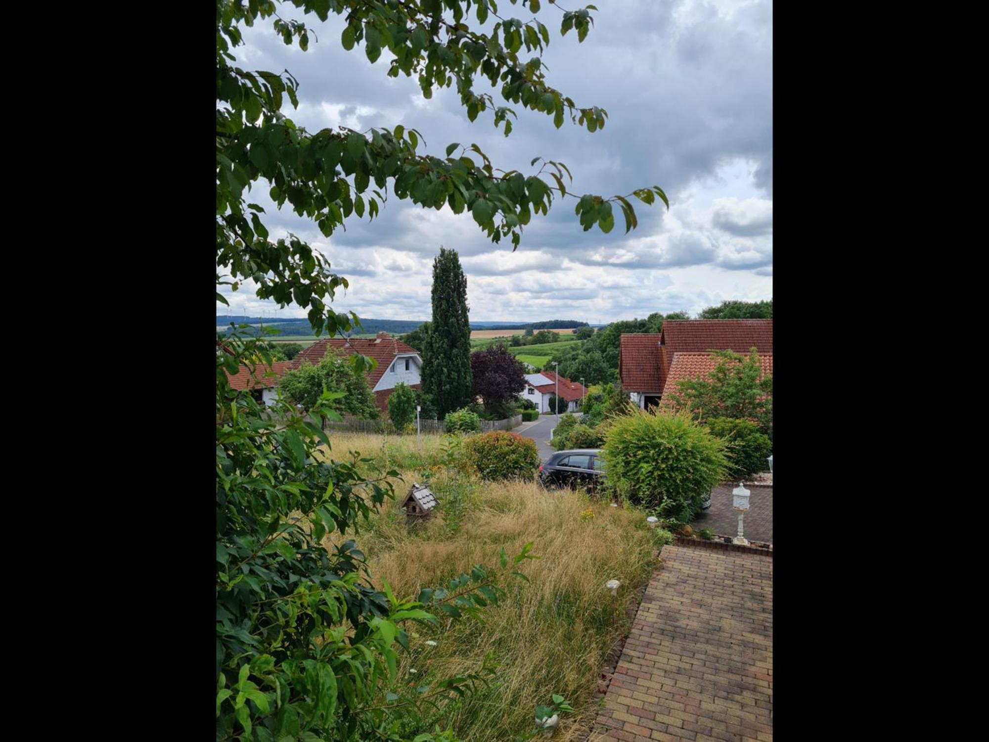 Neu Ferienwohnung Odenwald Rimhorn Exteriör bild