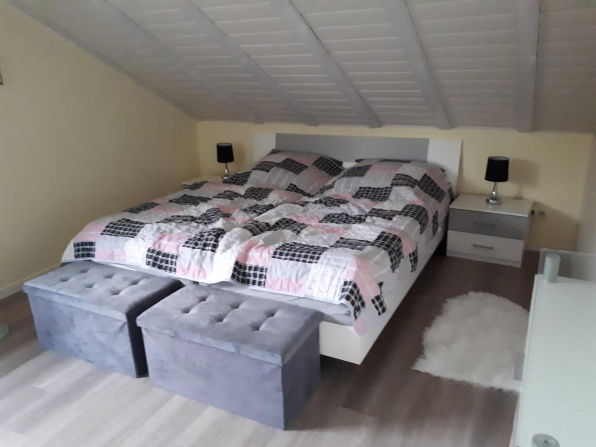 Neu Ferienwohnung Odenwald Rimhorn Exteriör bild
